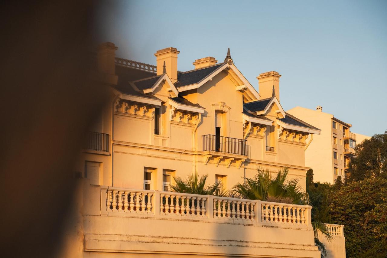Villa Camille Hotel & Spa Banyuls-sur-Mer Exterior foto